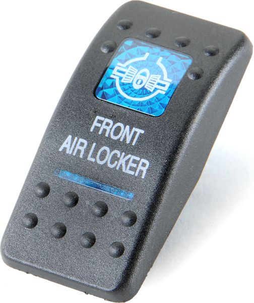 Elektrik düyməsi papağı - ön "Air Locker"